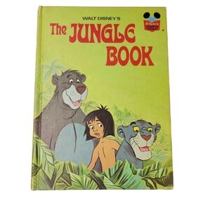 Walt Disney's 1974 The Jungle Book